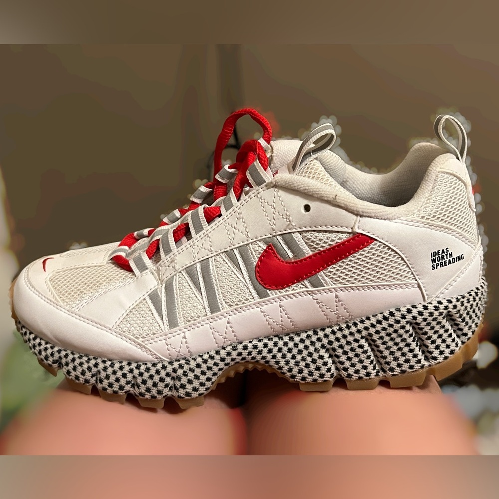 NIKE TEDxPortland x Air Max Humara '17 'White Gum